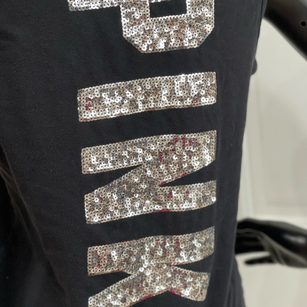 Sequins muscle tank from Victoria’s Secret PINK - Picture 9 of 10